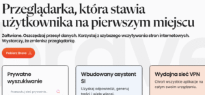 najlepszą wyszukiwarkę ai