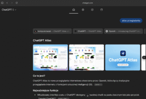 używania wyszukiwarek ai