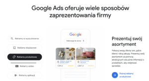 wynikach wyszukiwania google pojawił